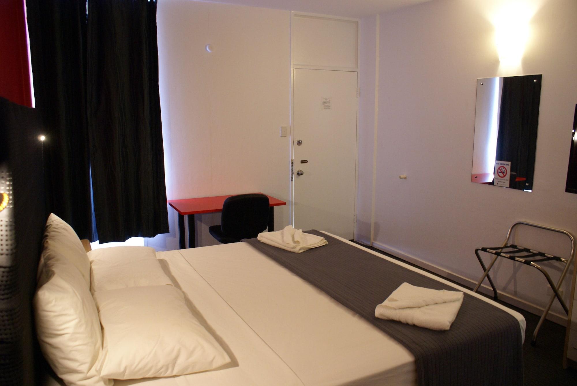 Darwin Poinciana Inn Экстерьер фото