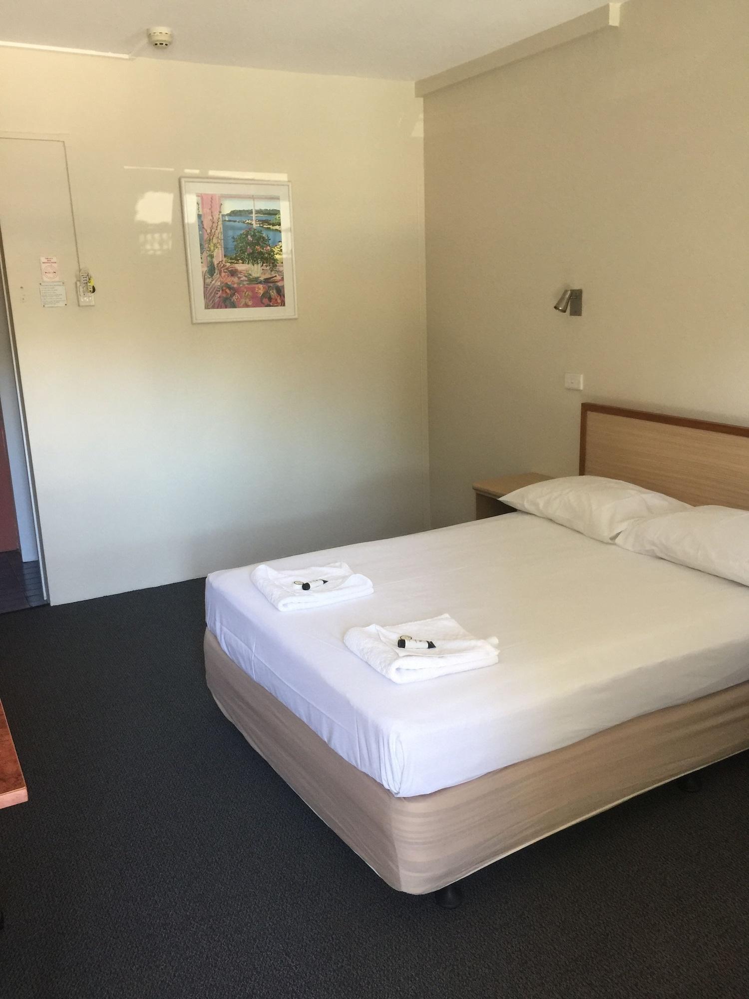 Darwin Poinciana Inn Экстерьер фото
