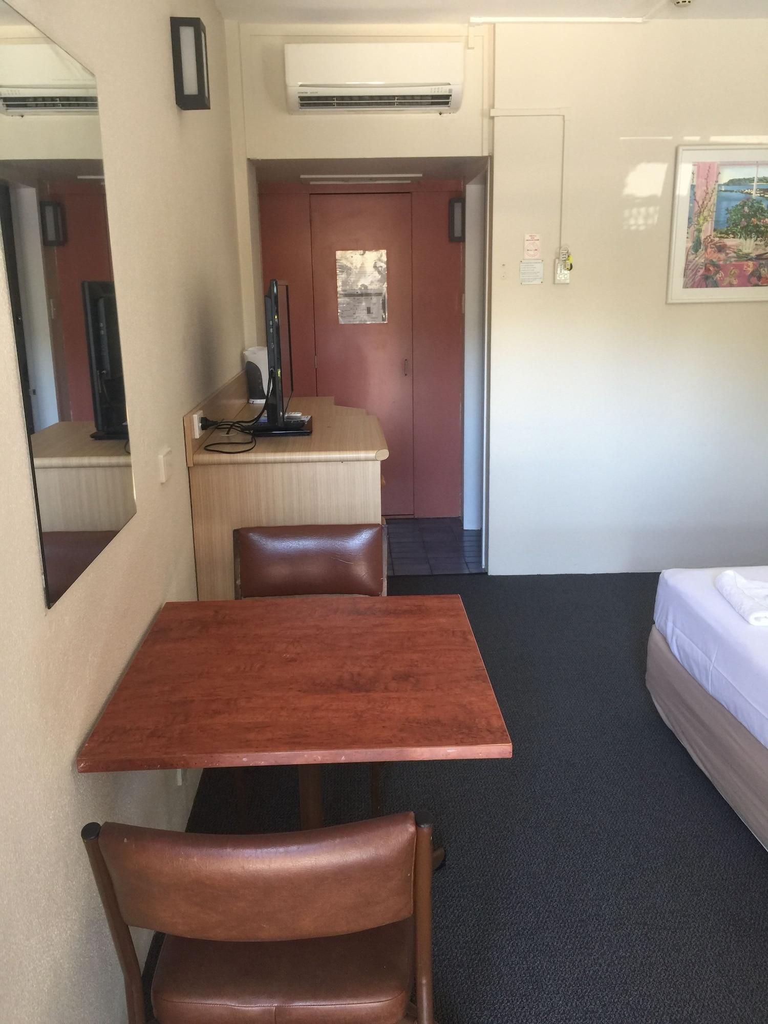 Darwin Poinciana Inn Экстерьер фото