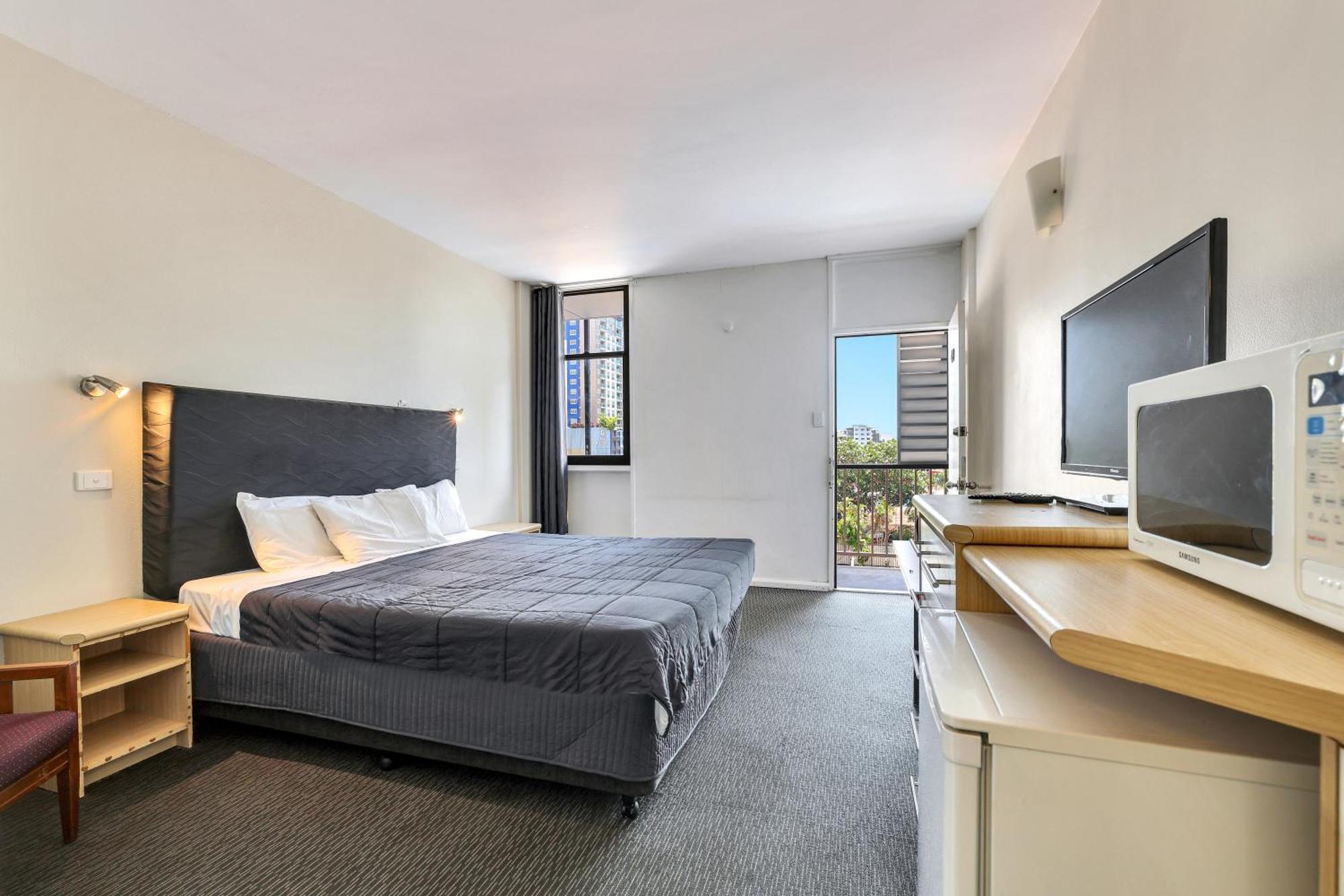 Darwin Poinciana Inn Экстерьер фото