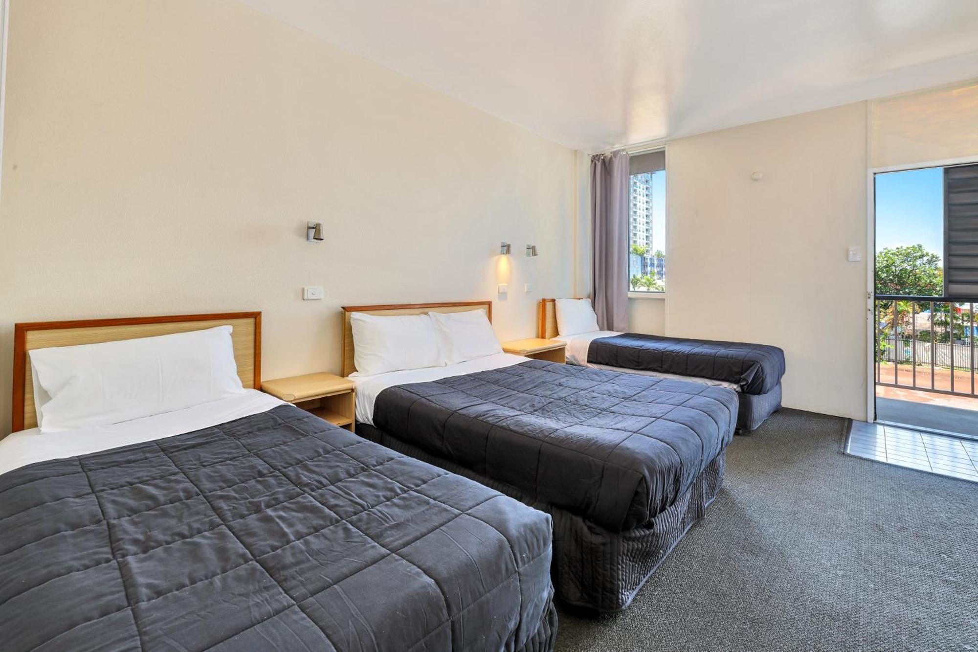 Darwin Poinciana Inn Экстерьер фото