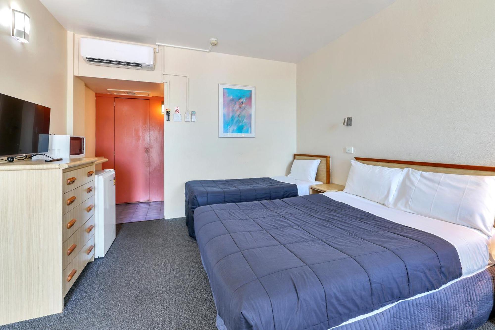 Darwin Poinciana Inn Экстерьер фото