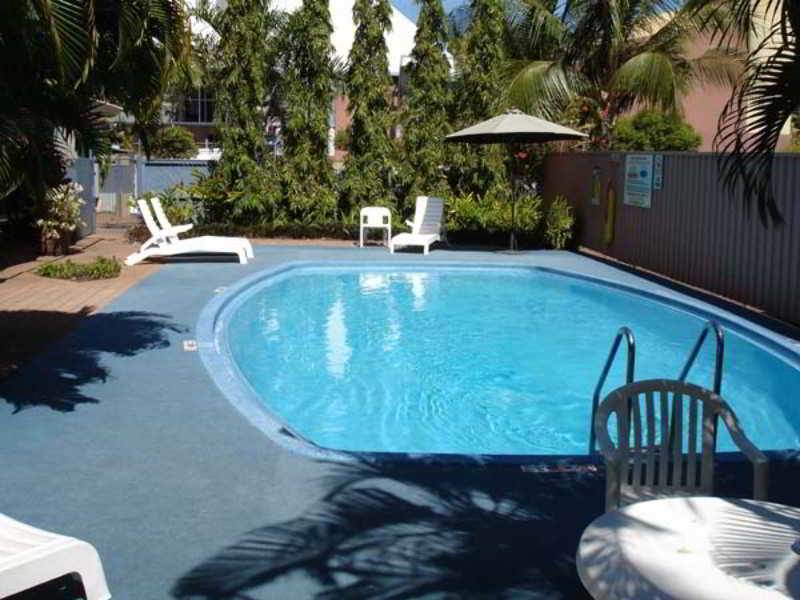 Darwin Poinciana Inn Экстерьер фото