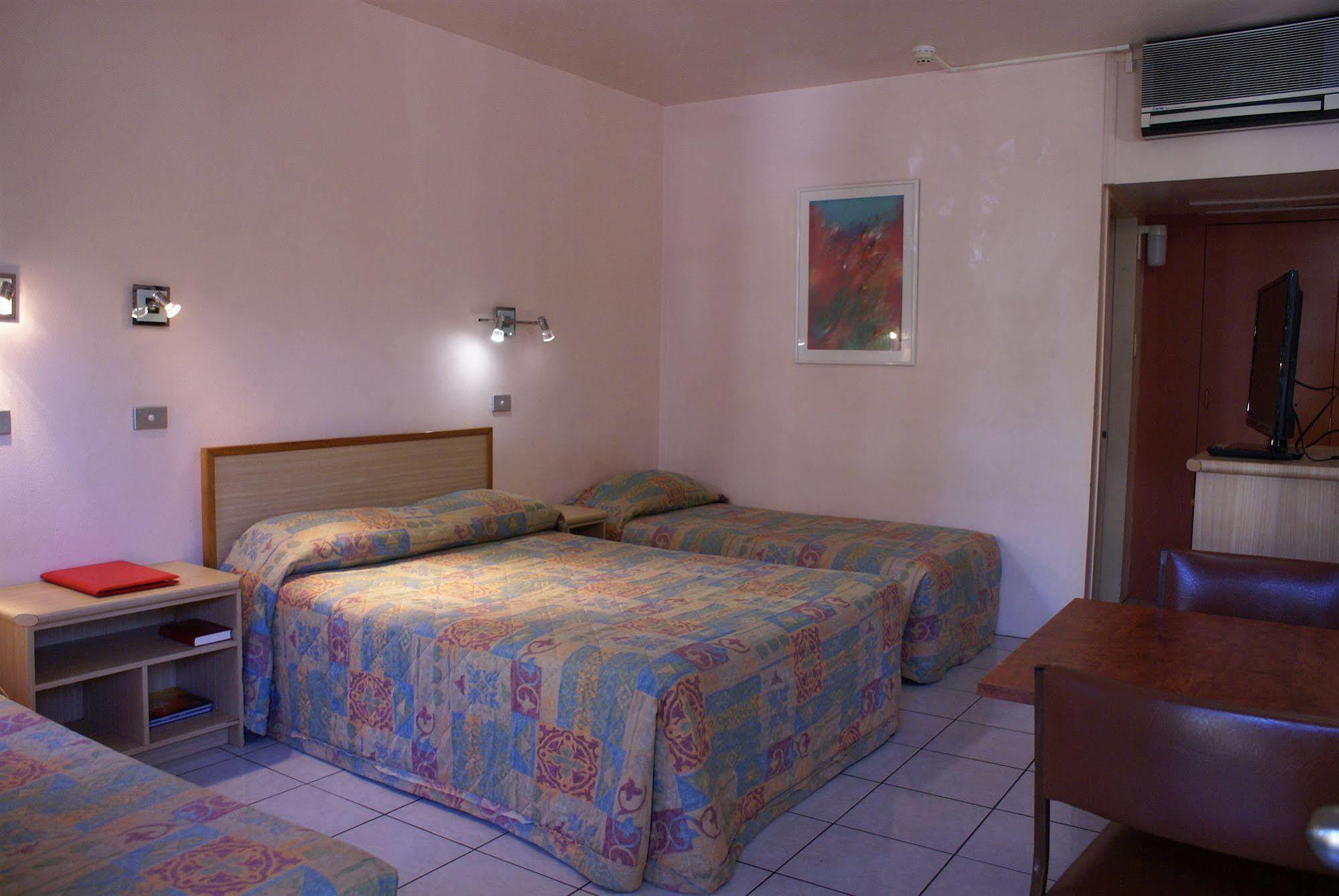 Darwin Poinciana Inn Экстерьер фото