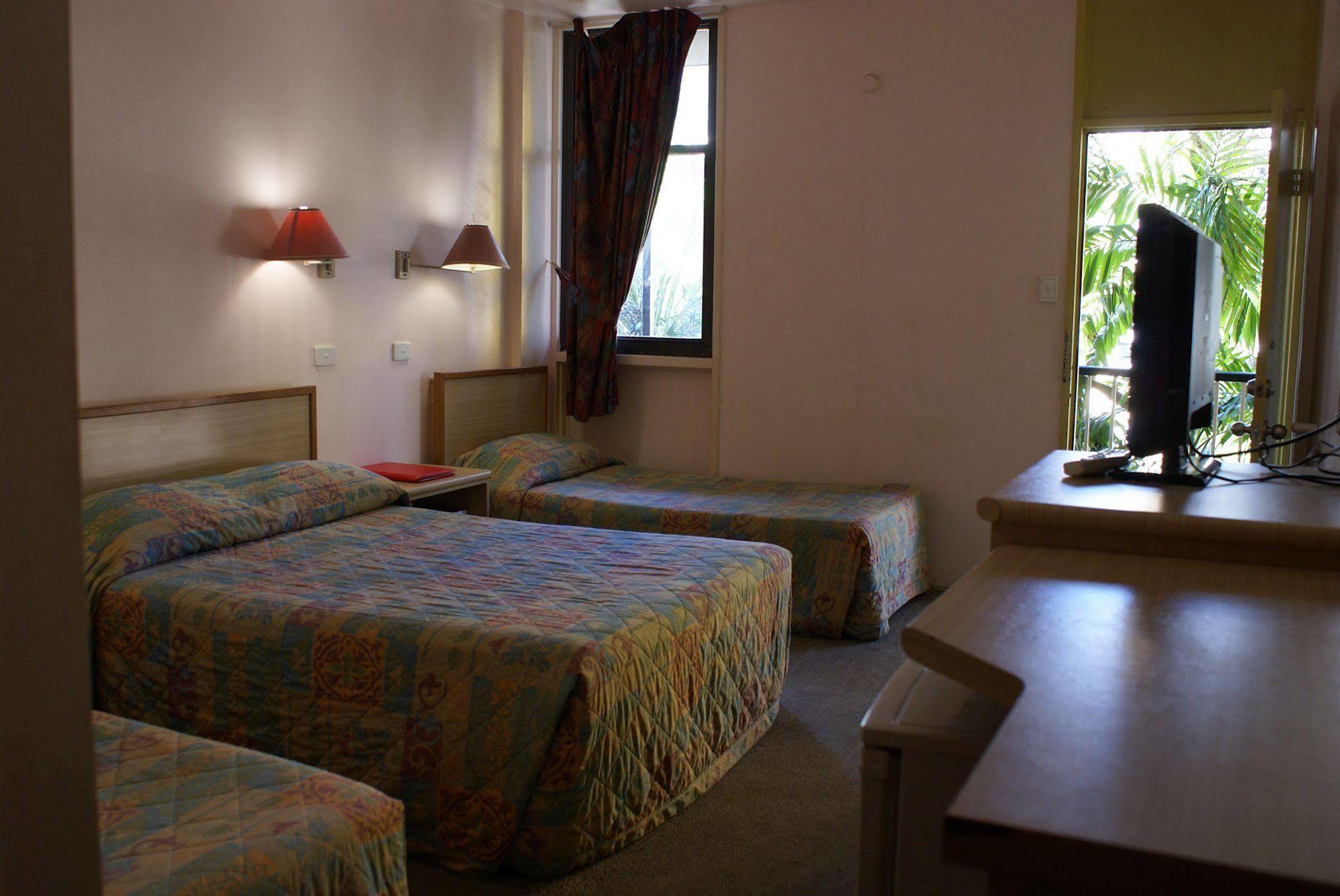 Darwin Poinciana Inn Экстерьер фото