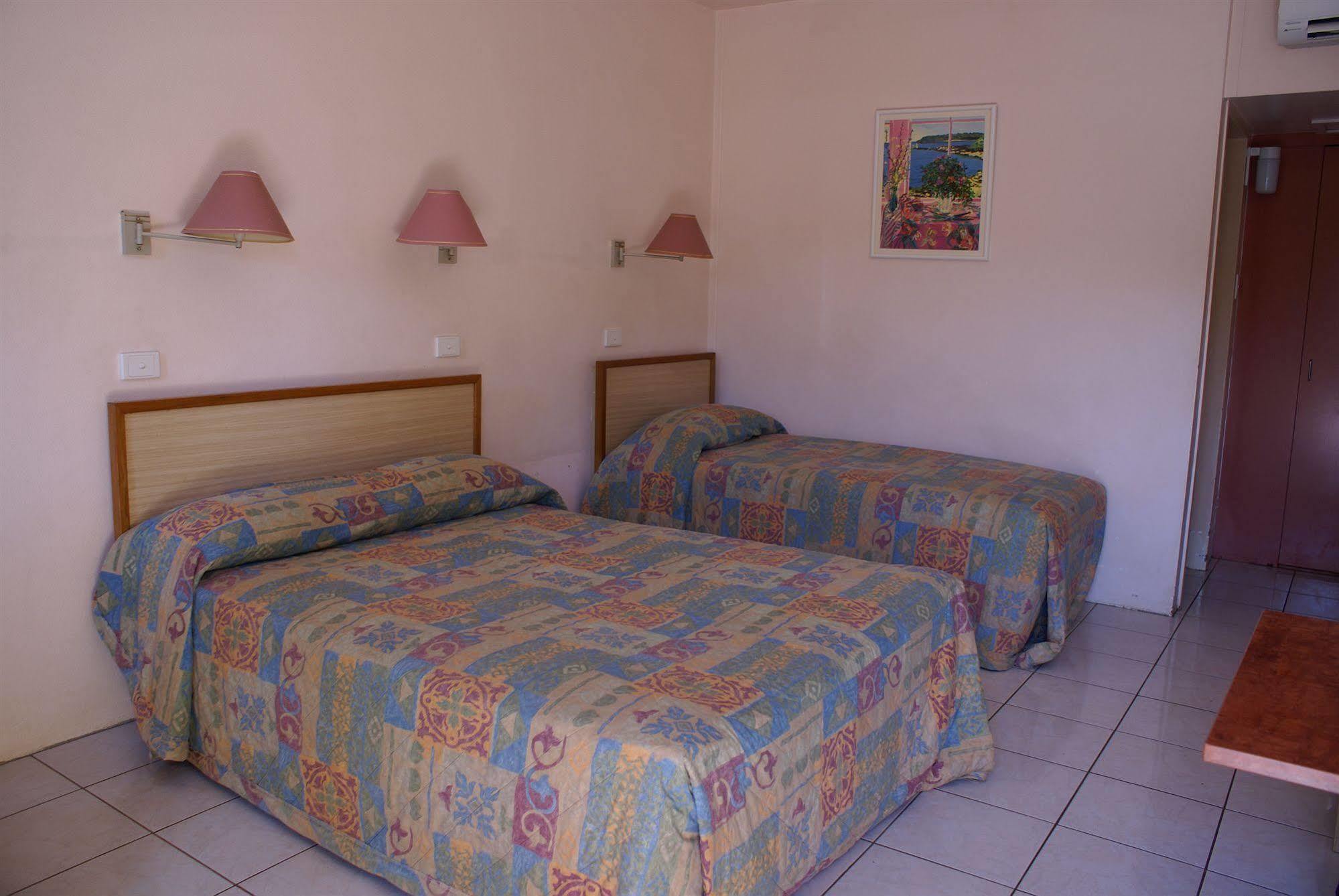 Darwin Poinciana Inn Экстерьер фото