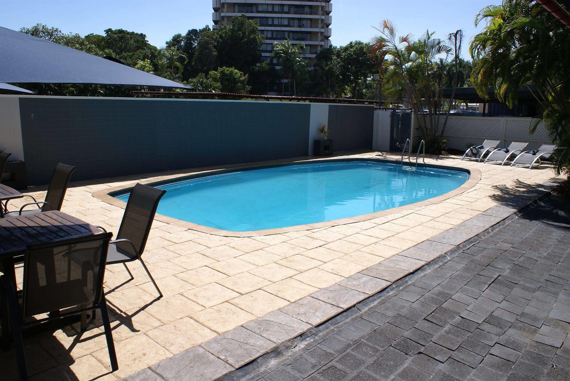 Darwin Poinciana Inn Экстерьер фото